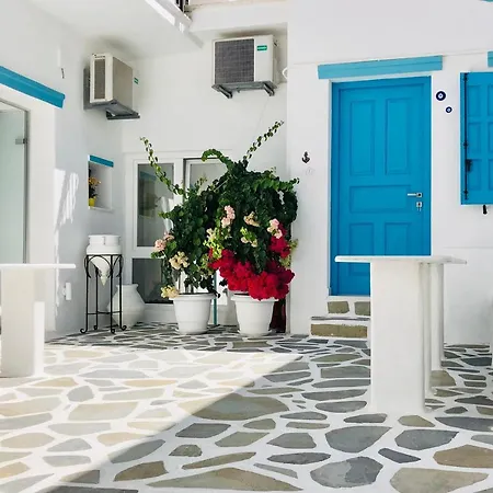 Bed & Breakfast Taki's Guests Naxos City