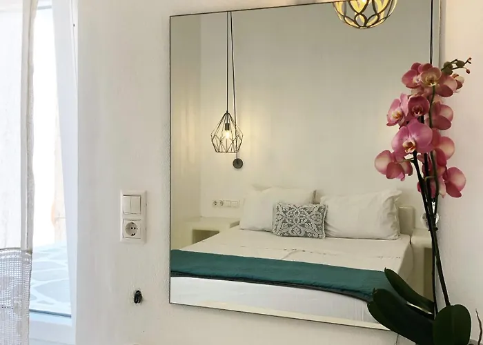 Taki's Guests 住宿加早餐酒店 Naxos City