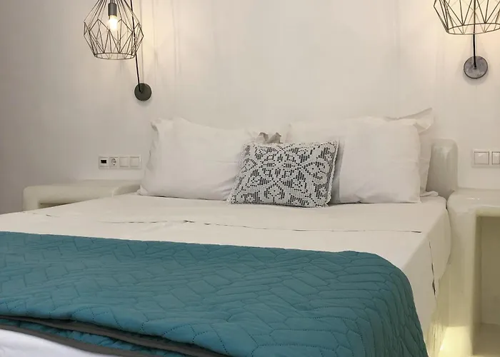 住宿加早餐酒店 Taki's Guests Naxos City